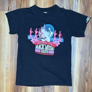 Vintage Champion Disney World Magic Music Days